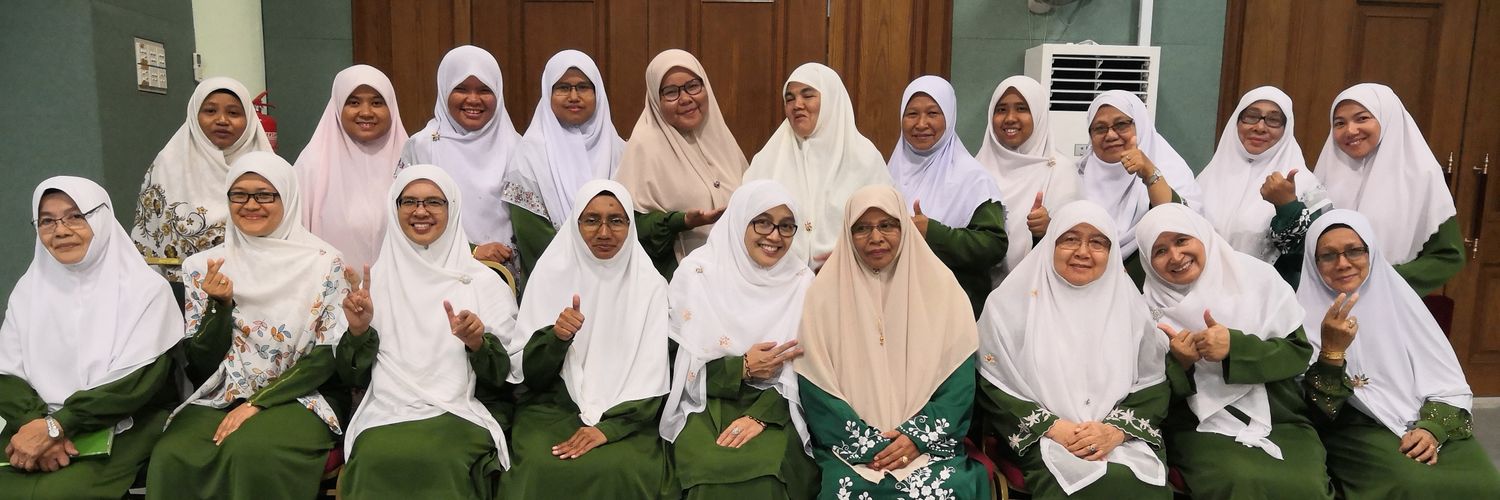 DewanMuslimatPC's profile banner image