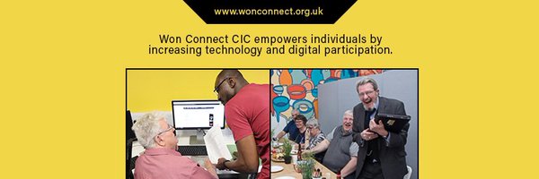 wonconnect Profile Banner