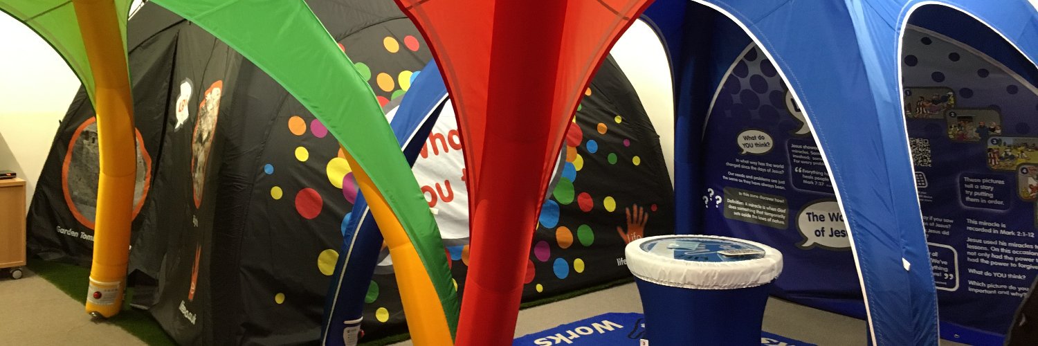 LIFE Exhibition banner