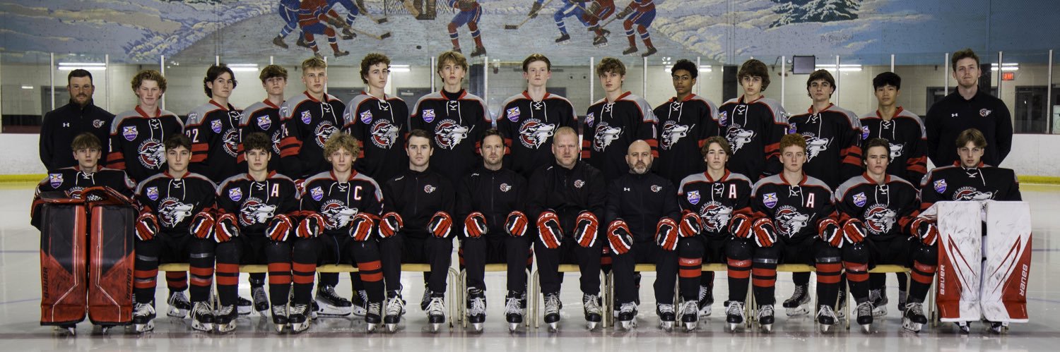 Cole Harbour Wolfpack U18 Major banner