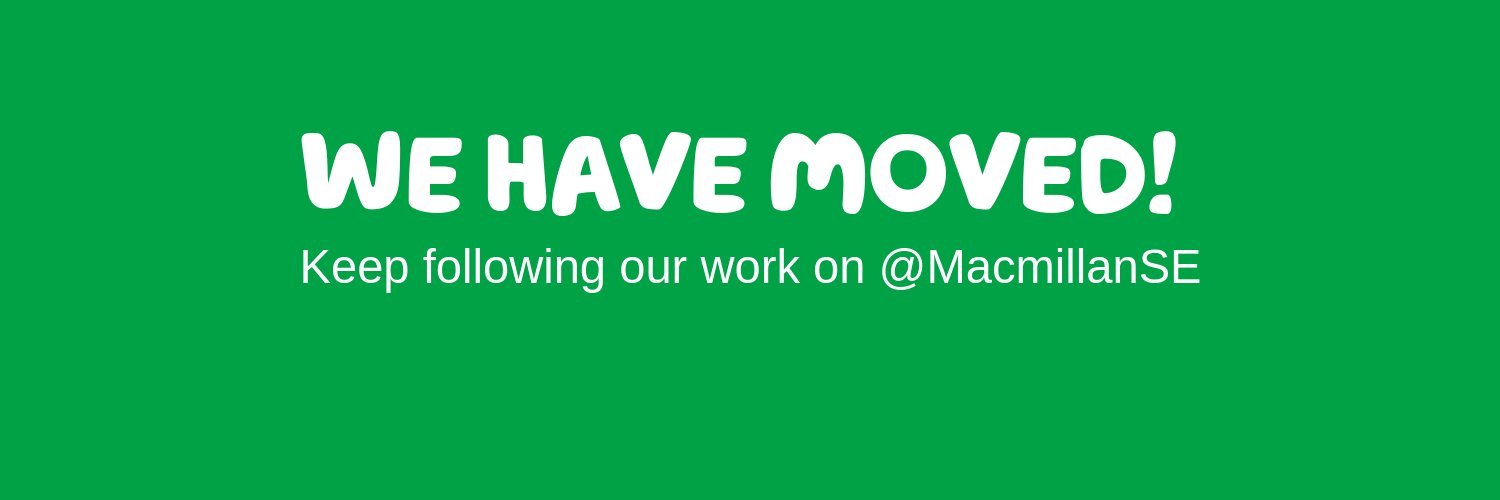 Macmillan Kent banner