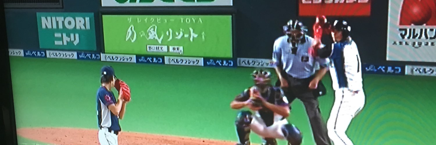 jacky_baseball's profile banner image