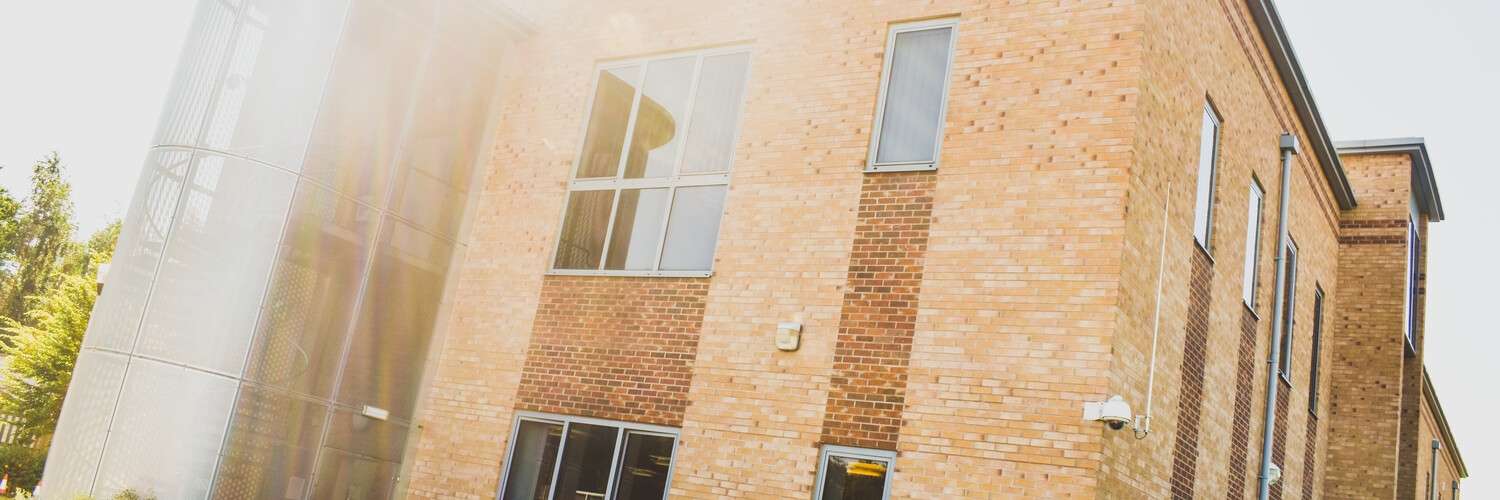 Police Contact Centre - Derbyshire banner