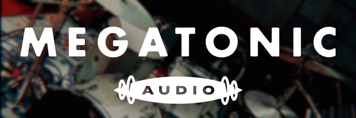 Megatonic Audio banner