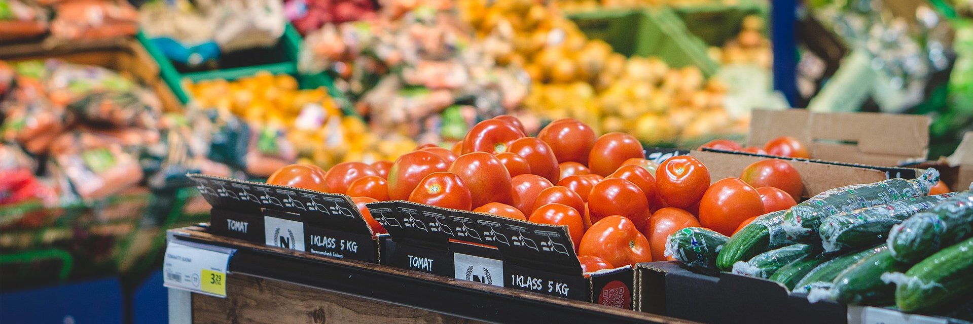 Sustainable & Healthy Food Systems banner