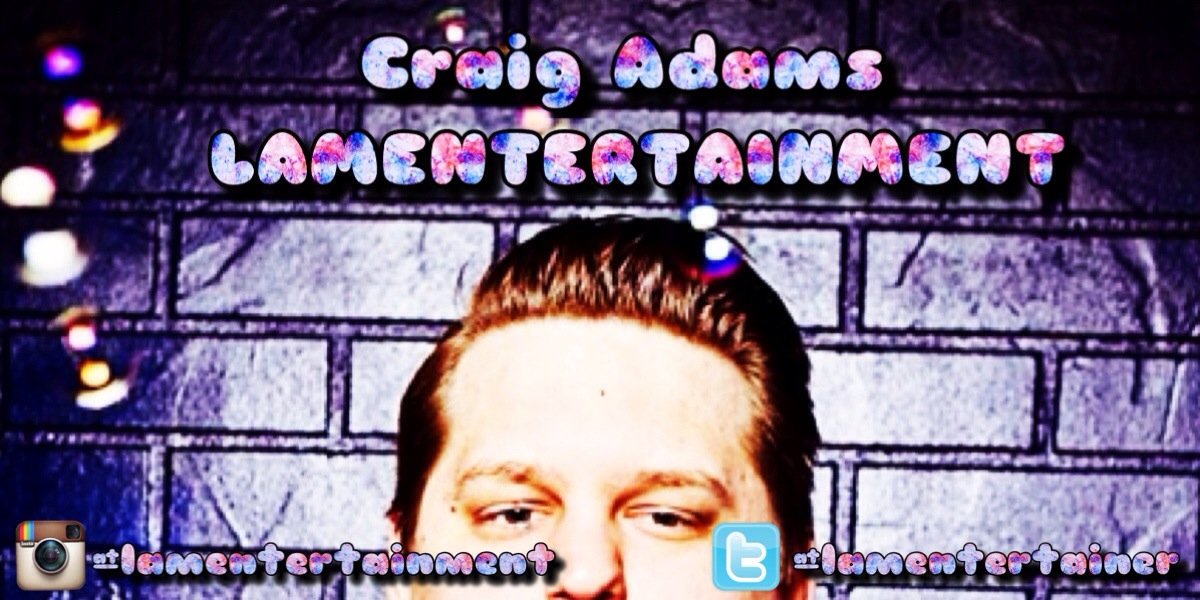 Lamentertainer's profile banner image