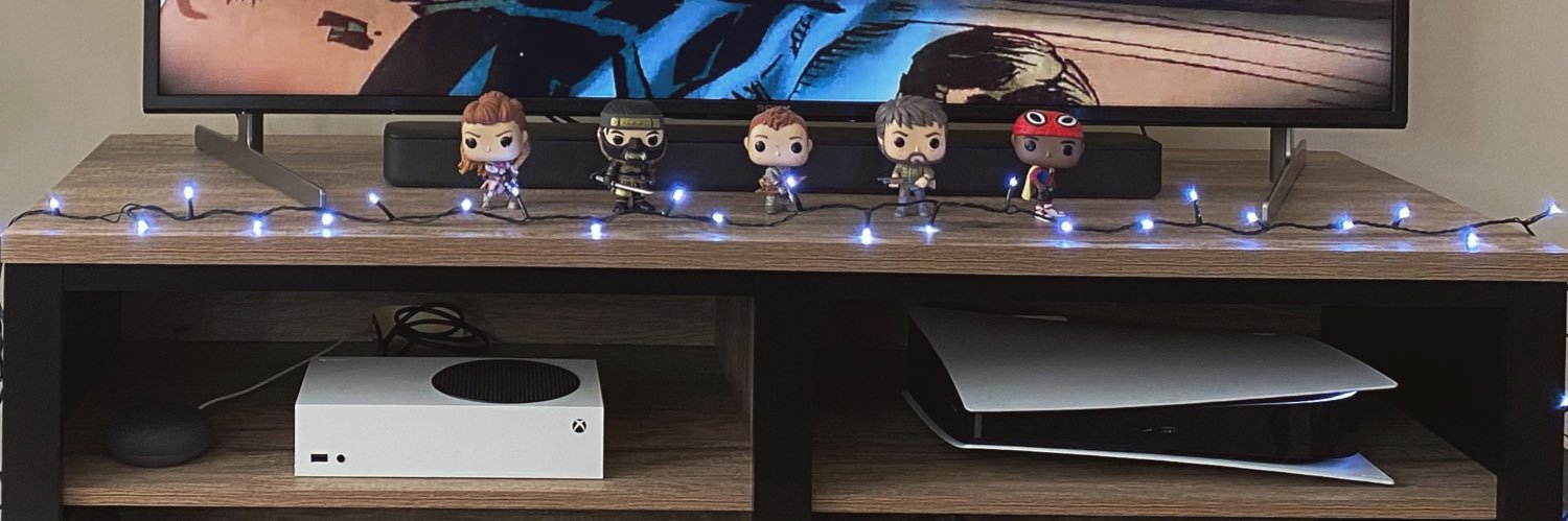 mickithegamer's profile banner image