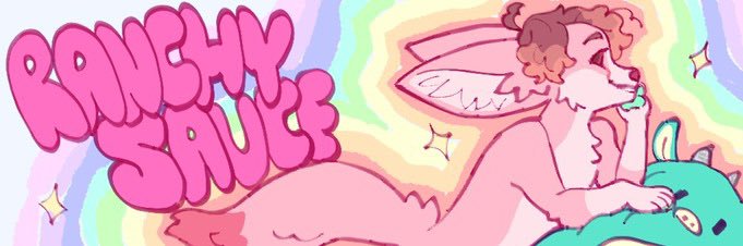ranchysauce's profile banner image