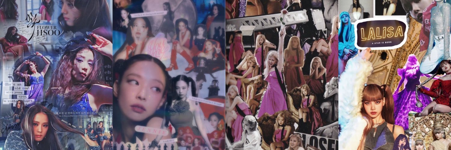 BLACKPINK banner