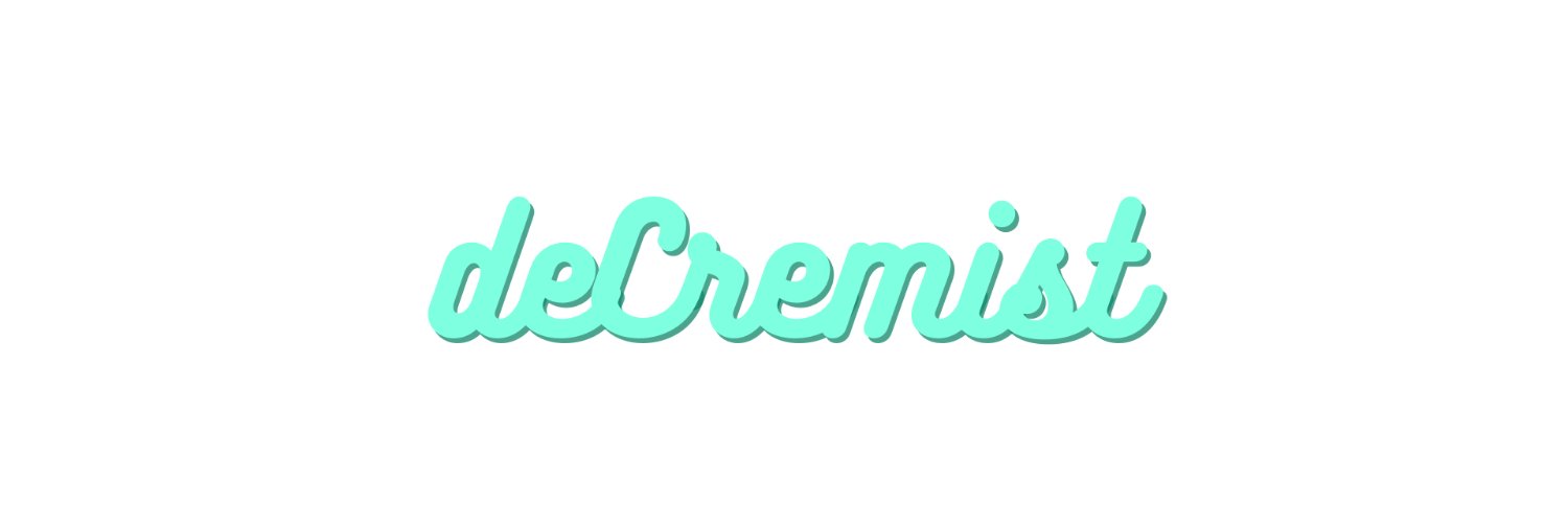 deCremist banner