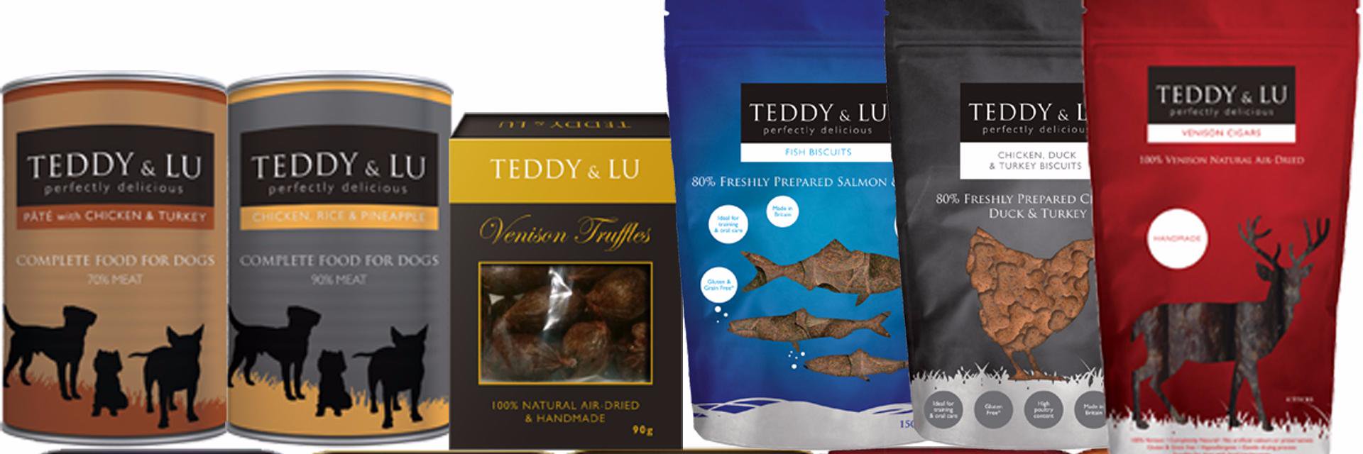 TeddyandLu's profile banner image