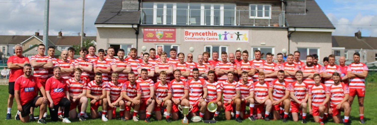 Bryncethin RFC Profile Banner