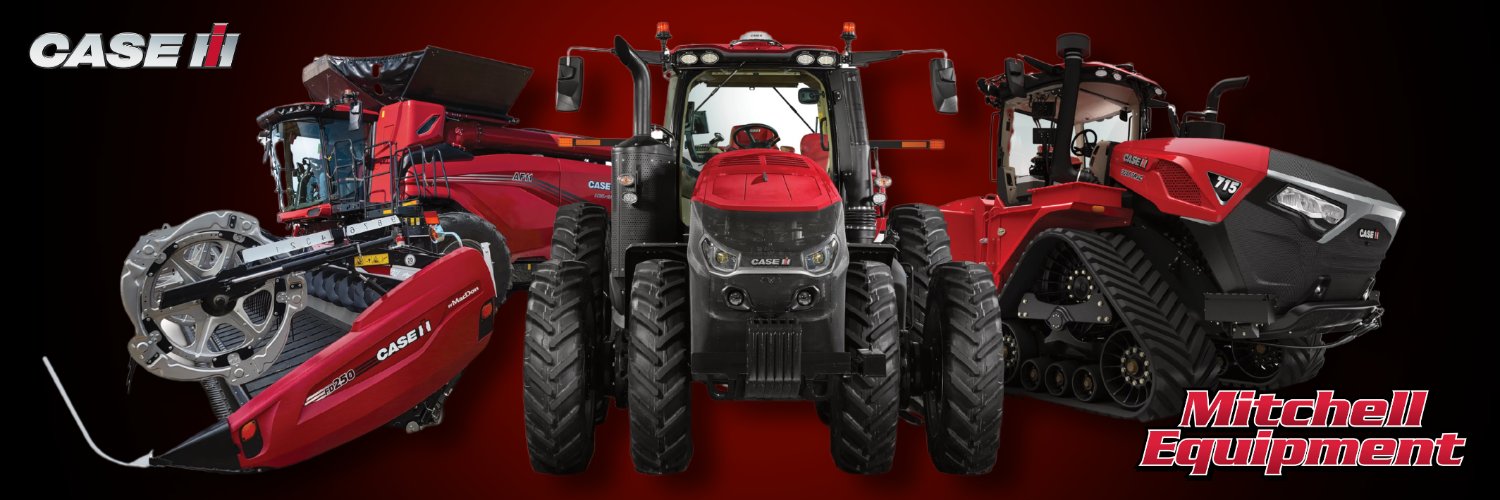 Mitchell Equipment banner