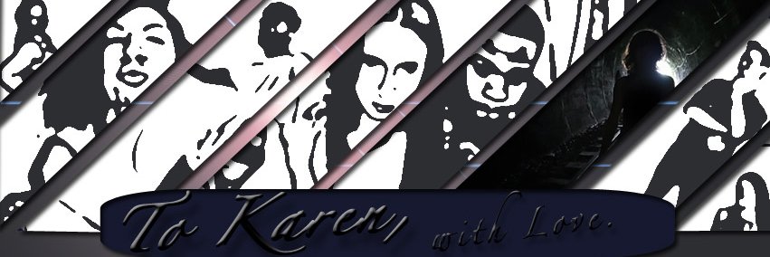 To Kar*n, with Love banner