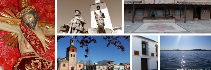 Ayto. Villafranca de los Caballeros banner