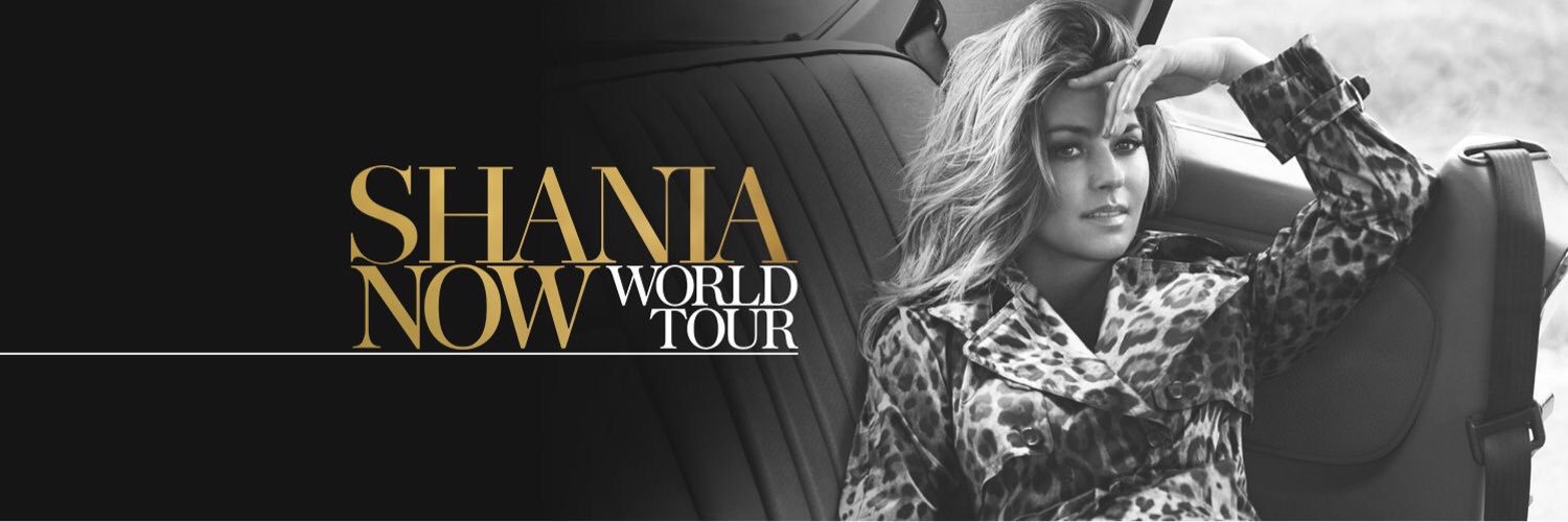 ShaniaTwian's profile banner image