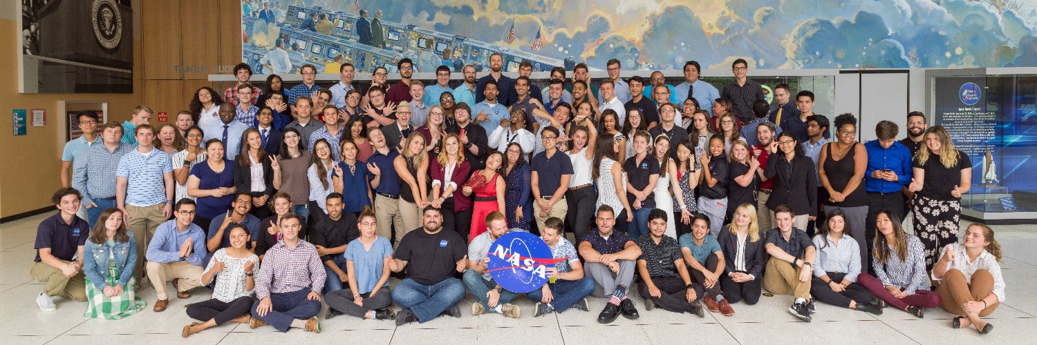 NASA JSC Students banner