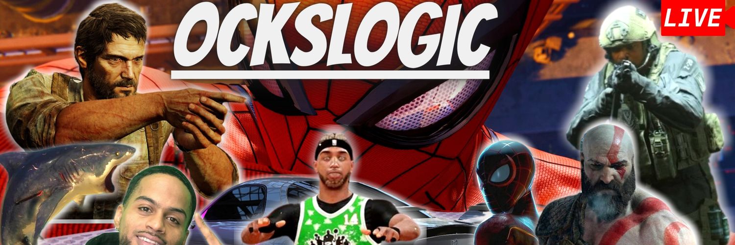 OcksLogic's profile banner image