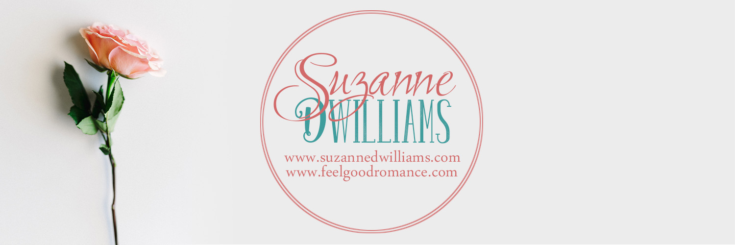Suzanne D. Williams, Author banner