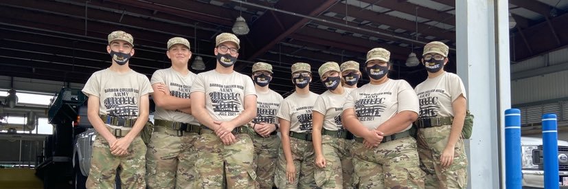 barronjrotc's profile banner image