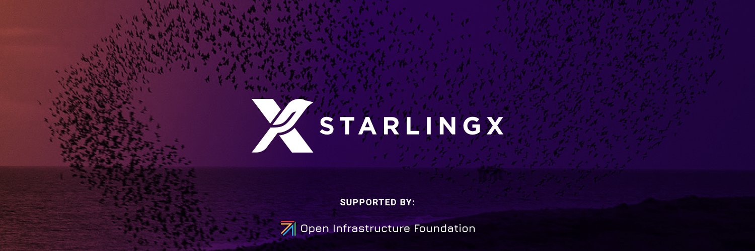 StarlingX banner