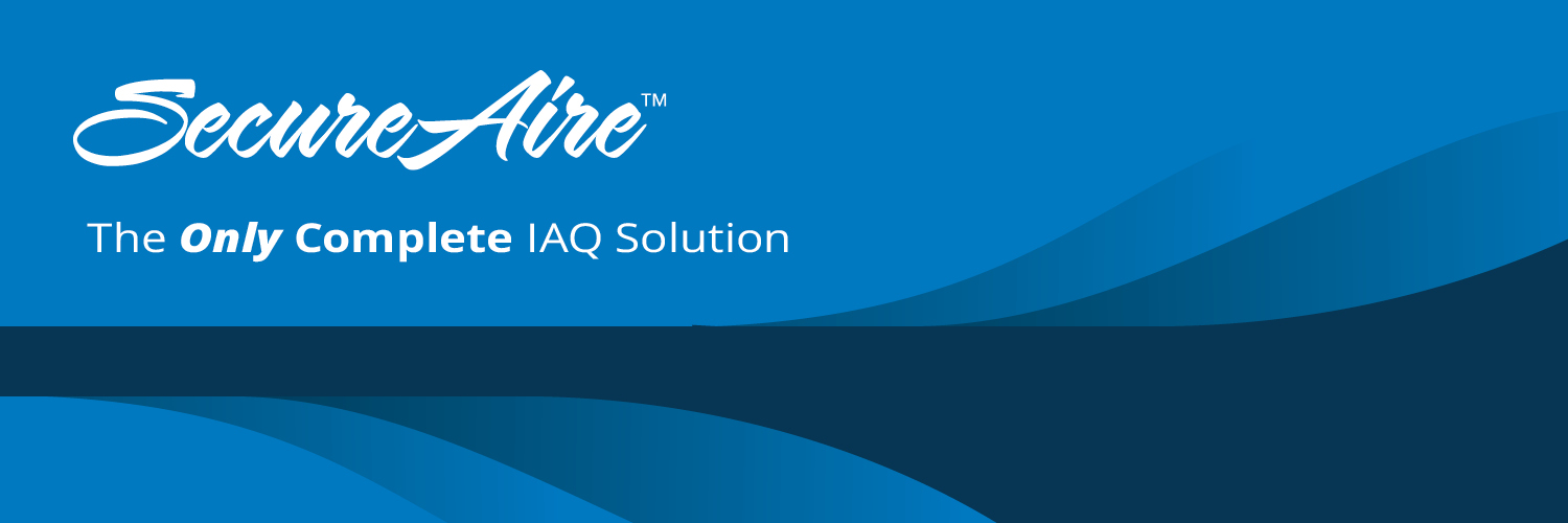 SecureAire, LLC banner