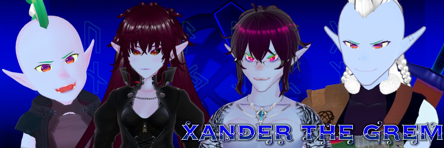 Gremalicious's profile banner image