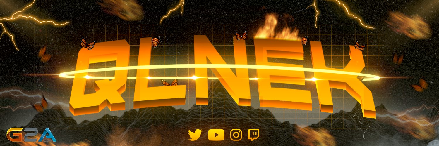 qlnek Profile Banner