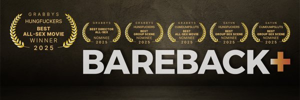 BarebackPlus Profile Banner