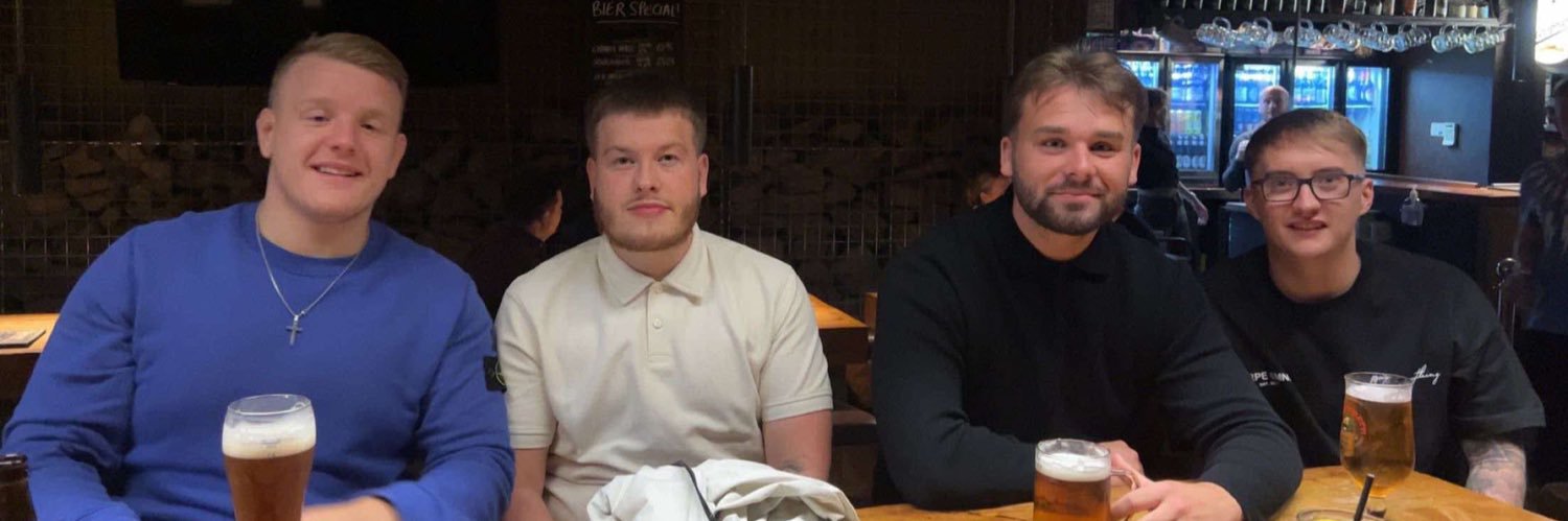 CameronGunn72's profile banner image