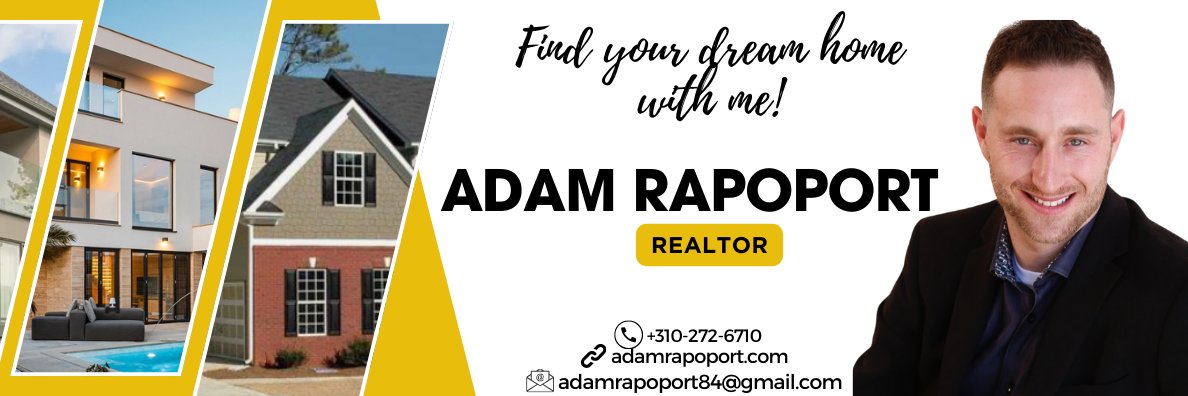 Adam Rapoport banner