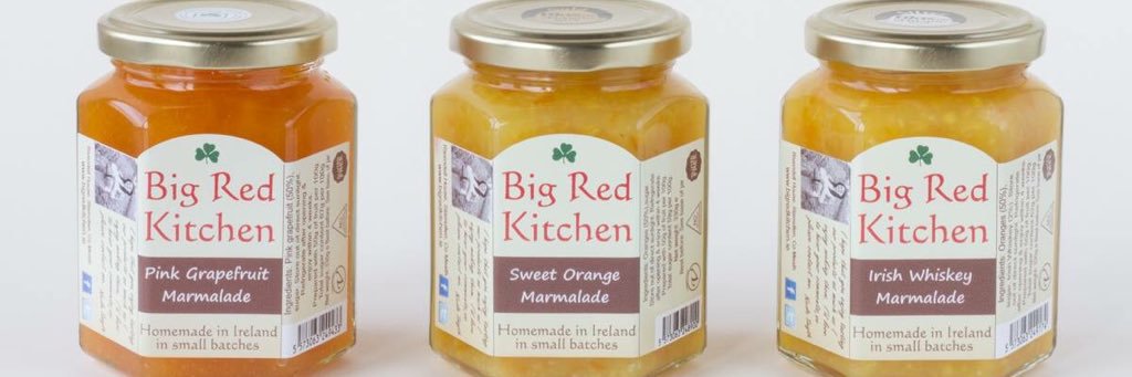 Big Red Kitchen banner