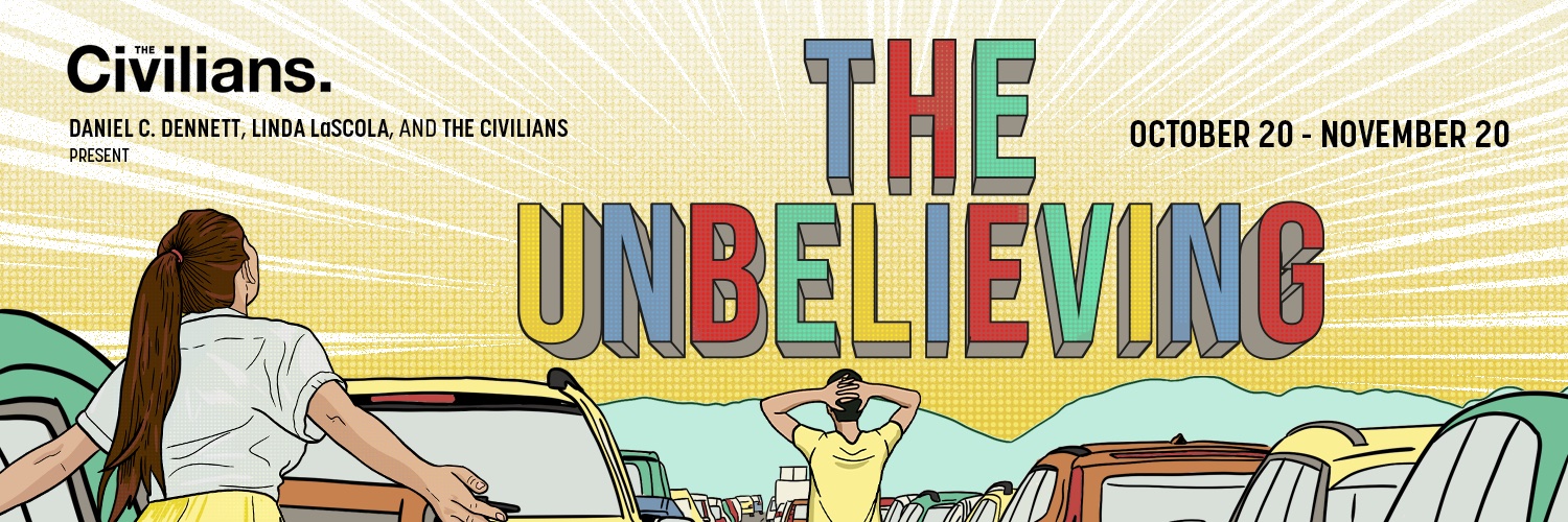 Daniel Dennett banner