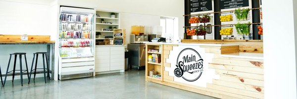 Main Squeeze Juice Co. Profile Banner