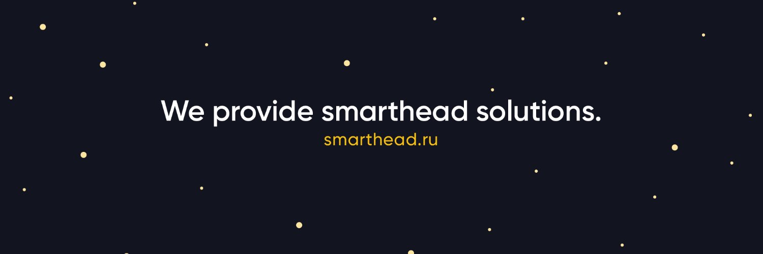 smarthead_ru's profile banner image