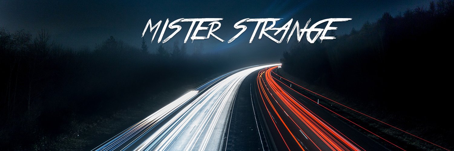 mrstrangemusic's profile banner image