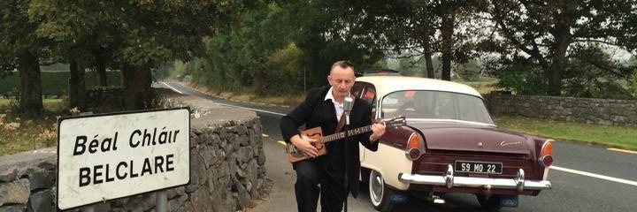 Little John Nee banner