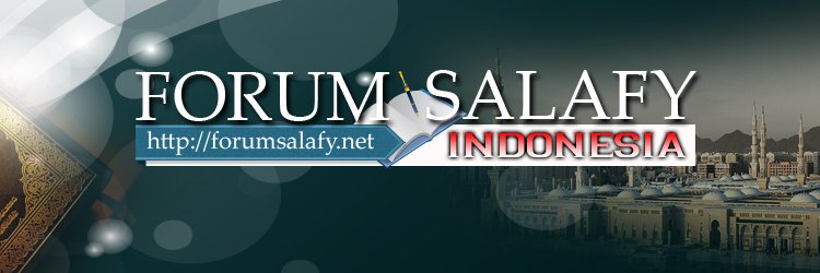 Forum Salafy Indonesia banner