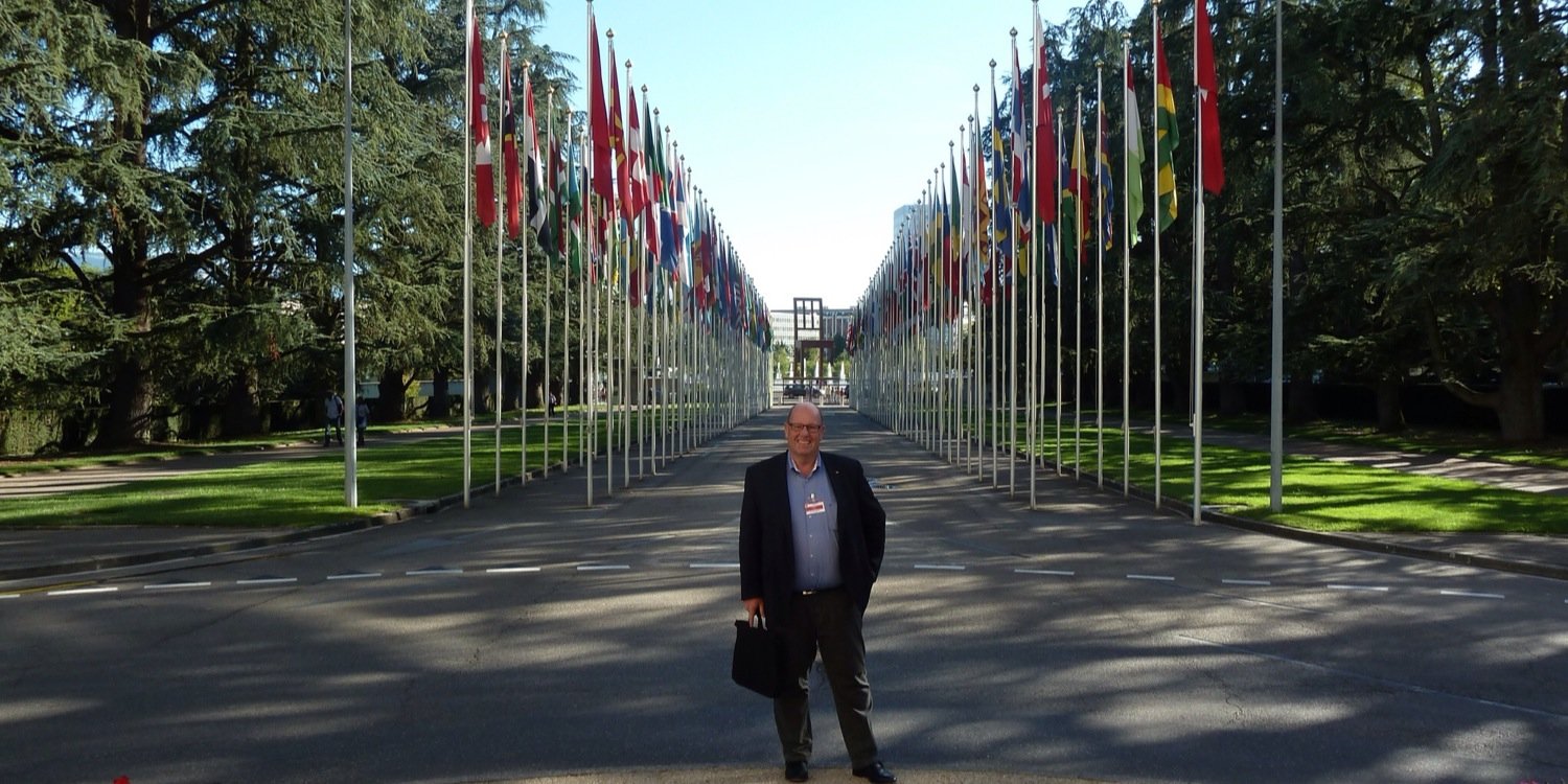 René Overveld banner