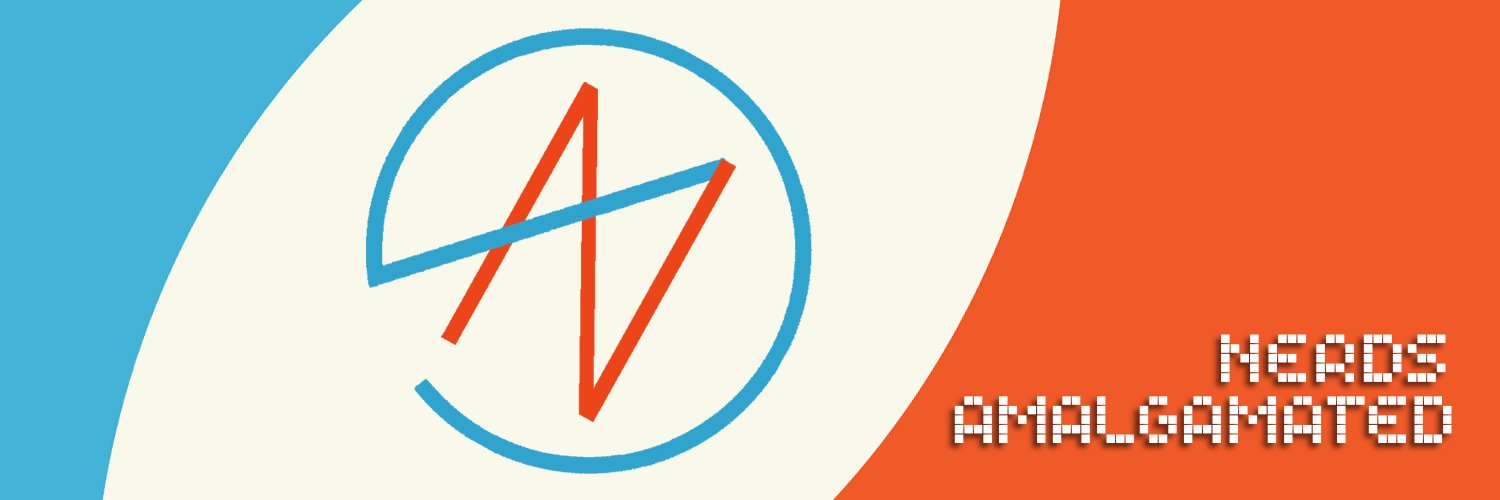 Nerds Amalgamated banner