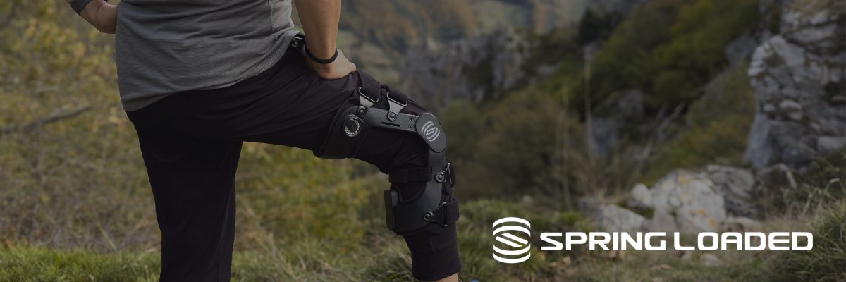Spring Loaded Technology banner
