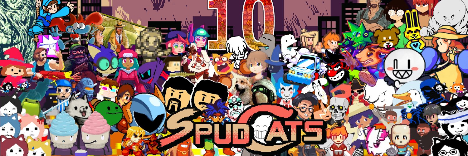 Spudcats's banner