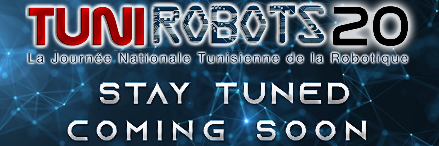 Tunirobots's profile banner image