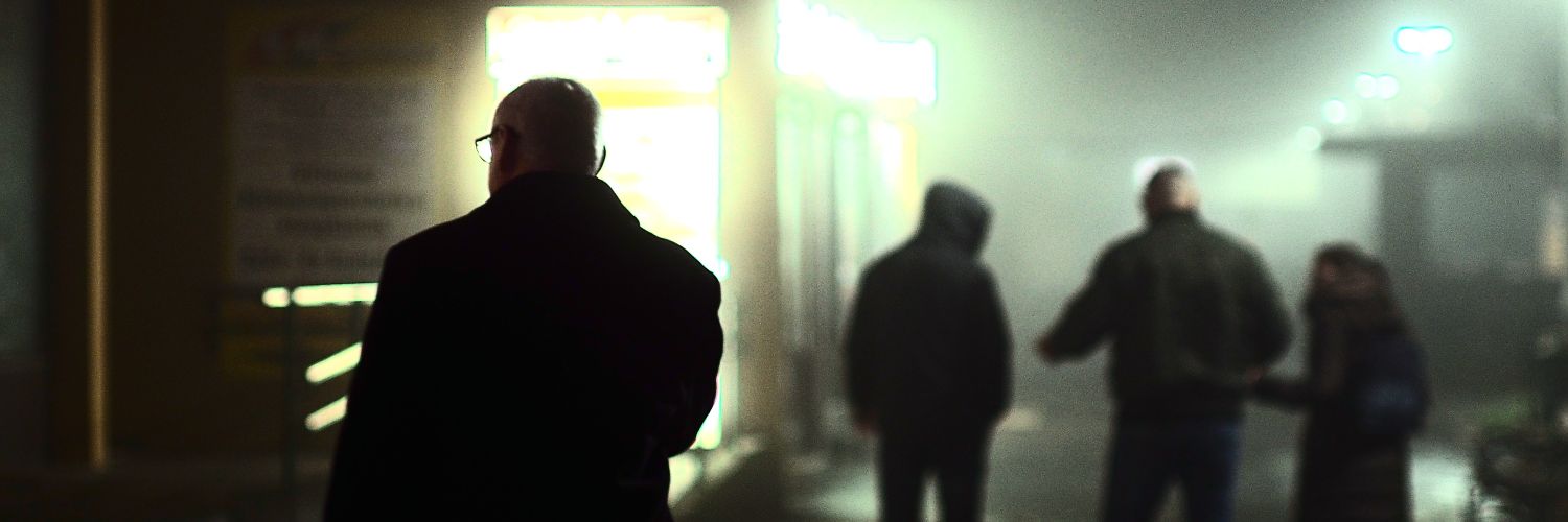 Albert György banner