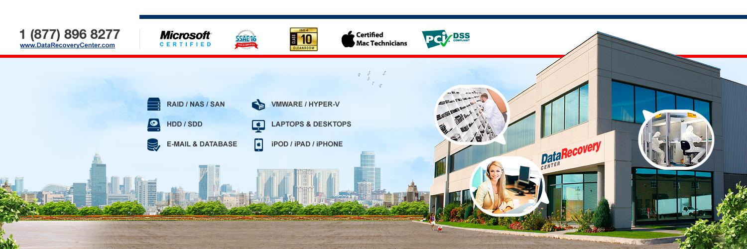 datarecovcenter's profile banner image