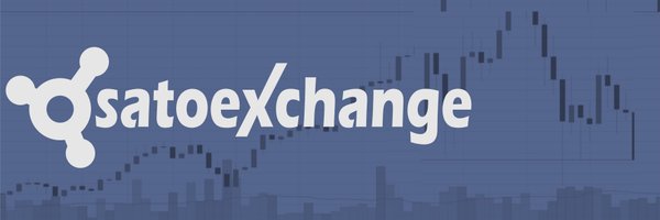 satoexchange Profile Banner