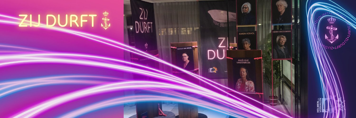 Helmen Vol Verhalen banner