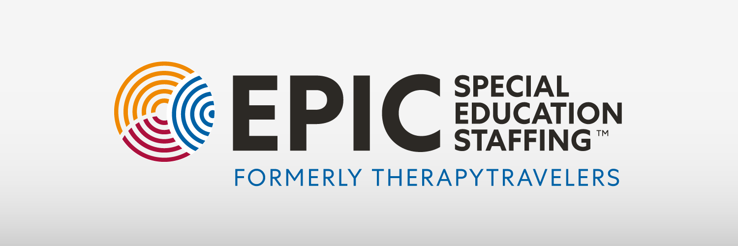 Epic Special Education Staffing banner