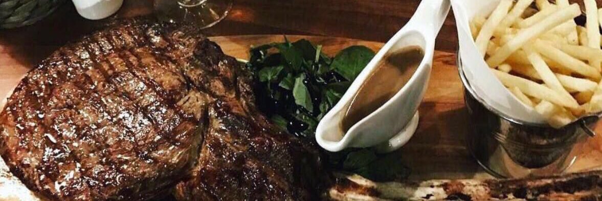 Blend Bar & Grill banner