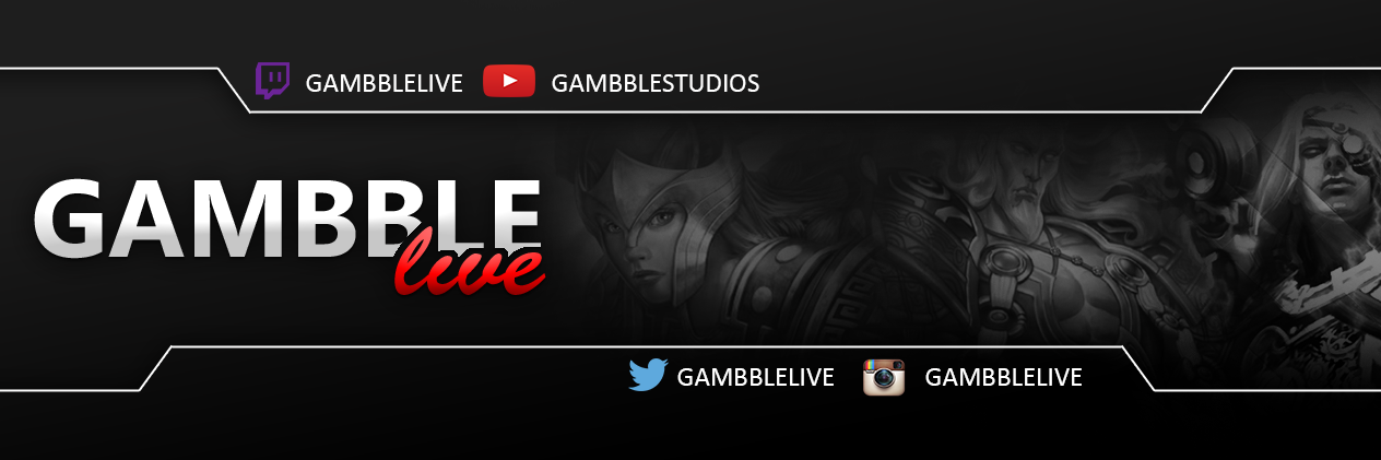 GambbleLive's profile banner image